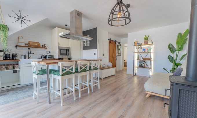 Los Arenales del Sol Apartment | Nordic style apartment in Gran Alacant