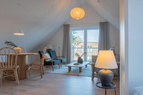 Leer Apartment | Nordisches Wohlfühlnest in der Altstadt von Leer