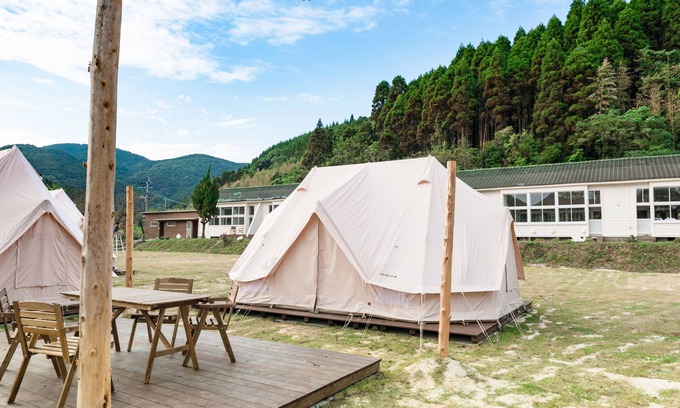 Goto RV Rental | Nordisk Village Goto Islands