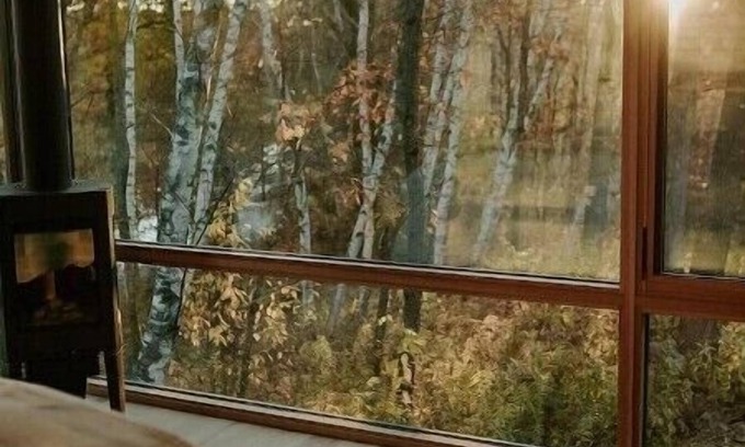 Clam Falls Cabin | Nordlys Lodging Co. - LongHouse