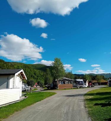 Saltdal Resort | Nordnes Kro og Camping