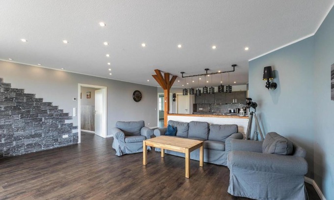 Tumlauer Koog House | Nordsee Spo Design Ferienhaus 2
