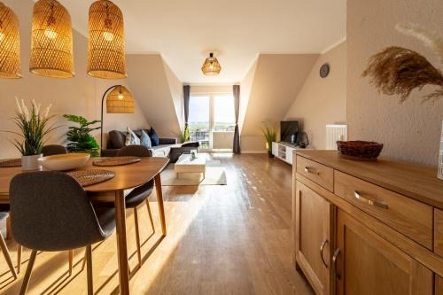 Cappel-Neufeld Apartment | Nordseeglück - modern und ruhig mit Sauna