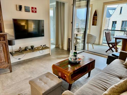 Dangast Apartment | Nordseeliebe Dangast