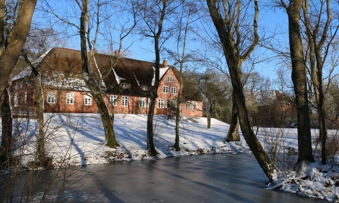 Tetenbull House | NordseeLoft Comfortable holiday residence