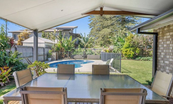 Skennars Head Apartment | Norfolk is the perfect family home away from home!