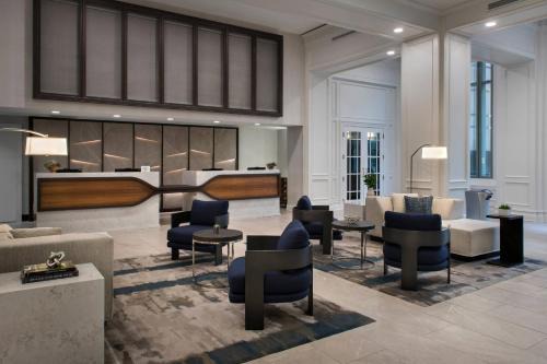 Downtown Hotel | Norfolk Waterside Marriott