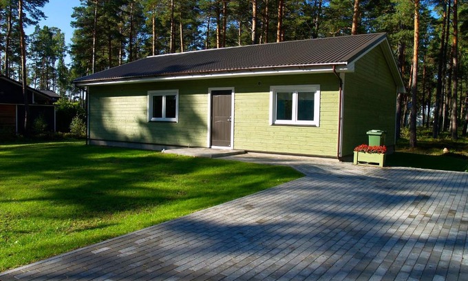 Papsaare House | Norges puhkemaja