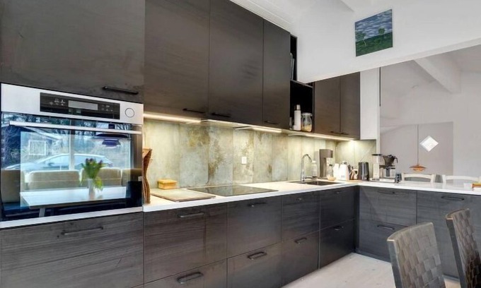 Follenslev House | "Noria" - 200m from the sea by Interhome