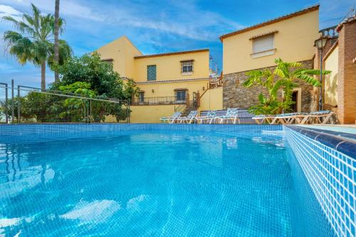 Almunecar Villa | Noria Del Mar