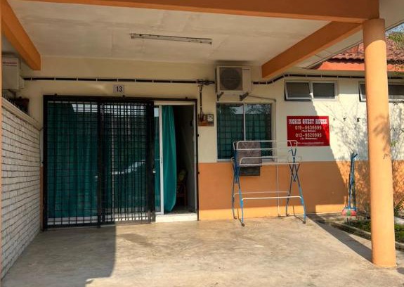 Gambang House | NORIS GUEST HOUSE