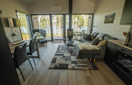 Inari House | Norlight Cottages Ivalo - Aurinko East