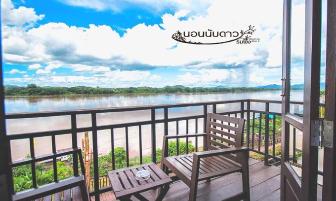 Chiang Khan Hotel | Norn Nab Dao Rimkhong