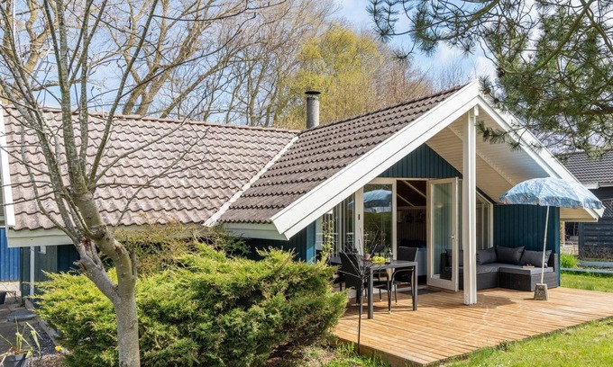 Kalundborg Municipality House | "Norna" - 300m from the sea by Interhome