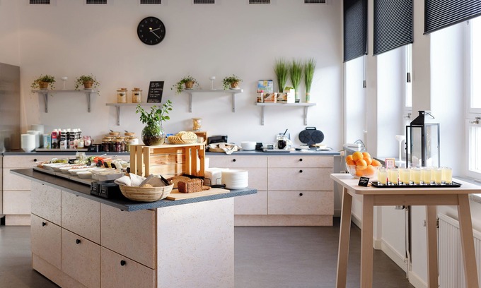 Umea Hostel | Norrland YMCA Hostel