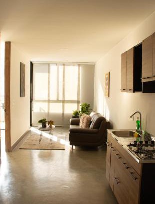 Cali Apartment | Norte Cali - Bosque Living- 301