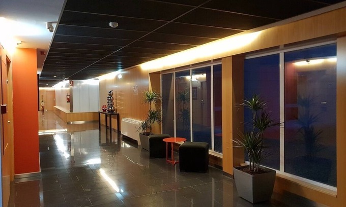 Villanueva de Gallego Hotel | Norte Hotel