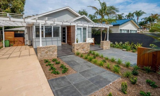 North Avoca House | North Avoca Beach Cottage