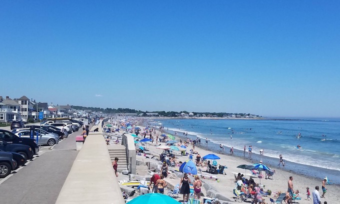 Hampton Condo | North Beach, Quiet, Clean, Condo, Walk to Hampton Beach