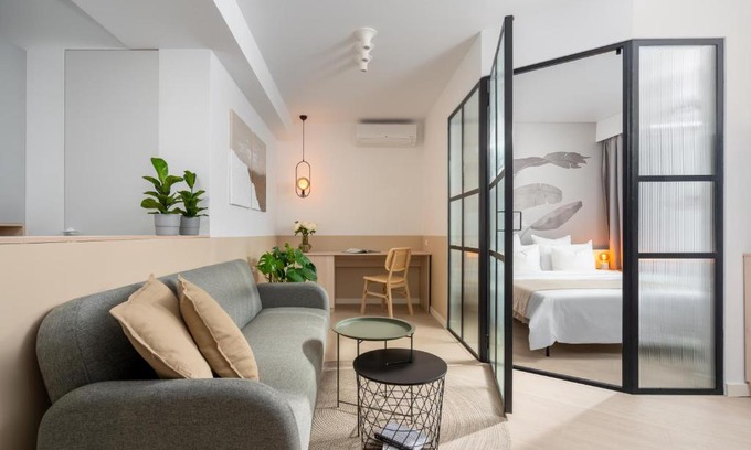 Pipera Apartment | North by Urbanesq Cortina B