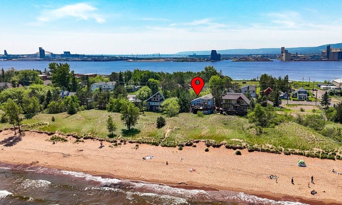 St. Louis County Apartment | North Coast Escape | Beach Access | Near Downtown