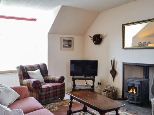 Kirkbean House | North Corner