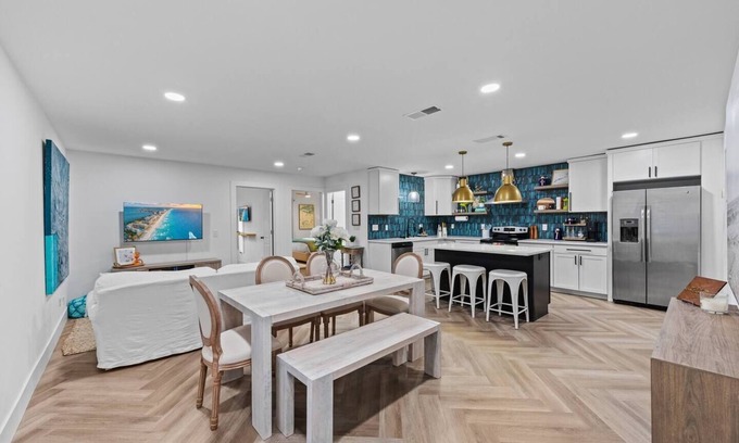 De Funiak Springs House | North End Retreat | 3 Bed 2 Bath