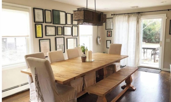 Mattituck House | North Fork Getaway