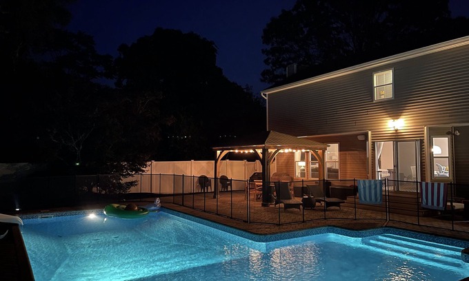 Aquebogue House | North Fork Private Oasis