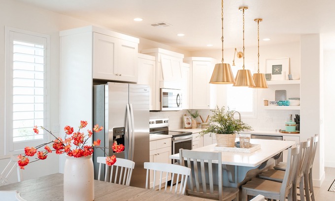 St. George House | North Hampton | Pool, Hot Tub & Family-Friendly Spaces Near St. George