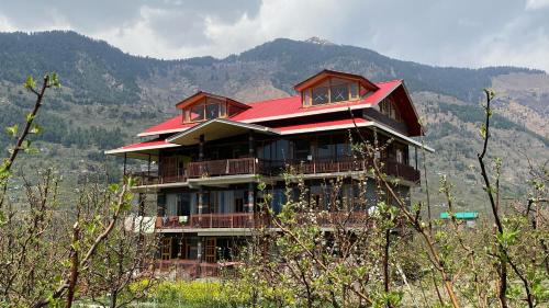 Manali House | North Katmor homestay