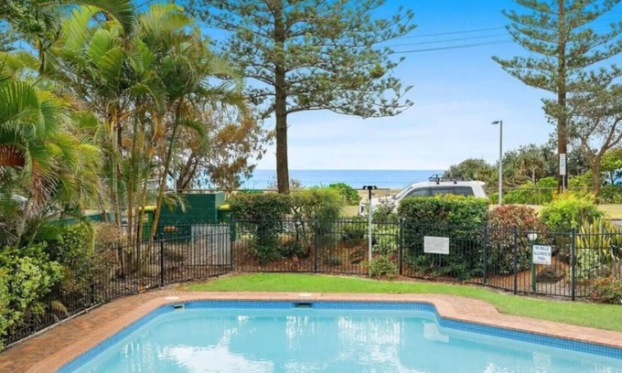 Bilinga Apartment | North Kirra Ocean Gem - perfect family holiday