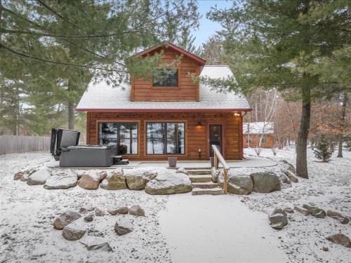 Breezy Point House | North Loon Cabin