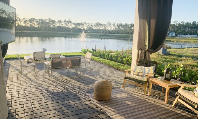 Rural Estates House | North Naples