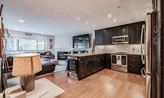 Sunday River Area Condo | North Peak 2-301 at Sunday River Ski Resort