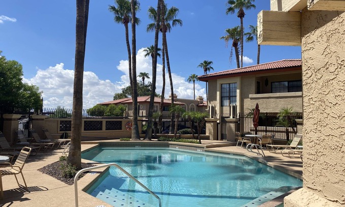 North Mountain Condo | North Phoenix Condo 2 bed 2 bath