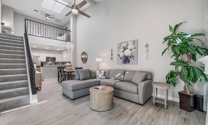 Paradise Valley Village Condo | North Phoenix Condo Sleeps 6!