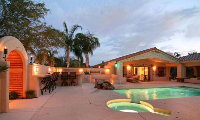 Anthem House | North Phoenix Paradise