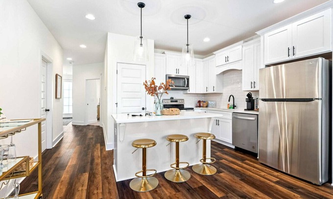 Auburn - Opelika House | North Plains 10-8min to DT AU Stadium/Neville Arena, 280, RTJ Golf