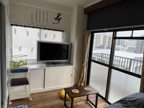 Hiroshima City Centre Apartment | North River701 Peace Wing 7A 新サッカースタジアム近辺