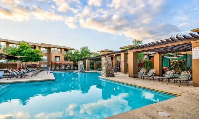 North Scottsdale Condo | North Scottsdale Condo Just Steps from Pool & Clubhouse!