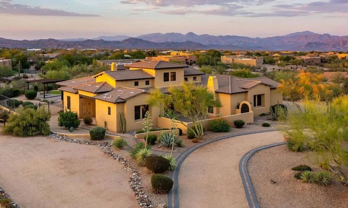Rio Verde Foothills House | North Scottsdale! Near Troon!