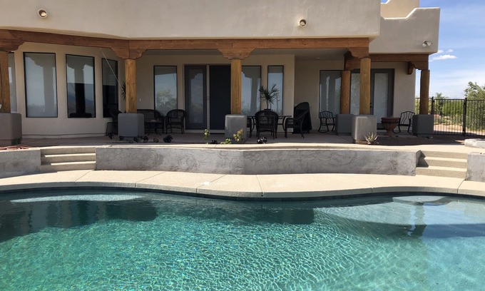 Rio Verde Foothills House | North Scottsdale Secluded Escape (Close to Rio Verde)