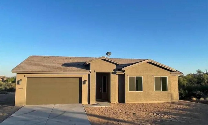 Rio Verde Foothills House | North scottsdale Serenity Escape