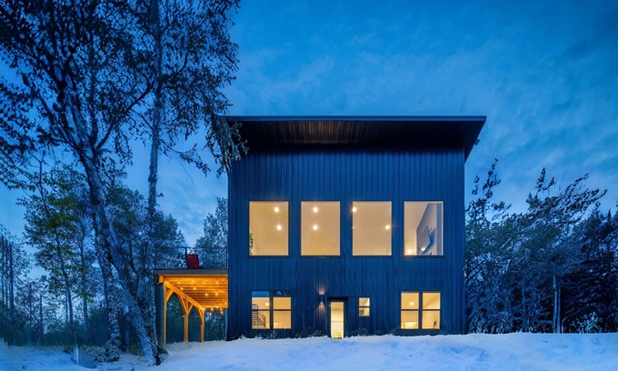 Two Harbors House | North Shore, Nordic Retreat