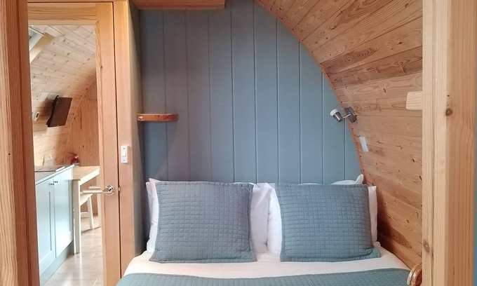 Lybster Cabin | North Star Glamping