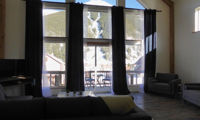 Silverton Apartment | North Star Saloon: Silverton's Premier Downtown Digs!