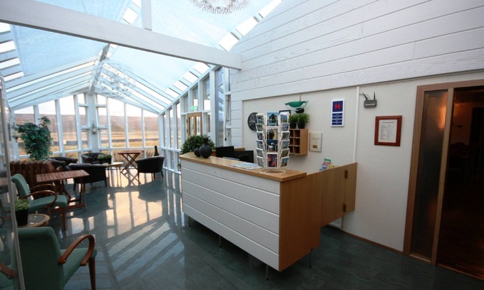 Stadur Hotel | North Star Staðarflöt