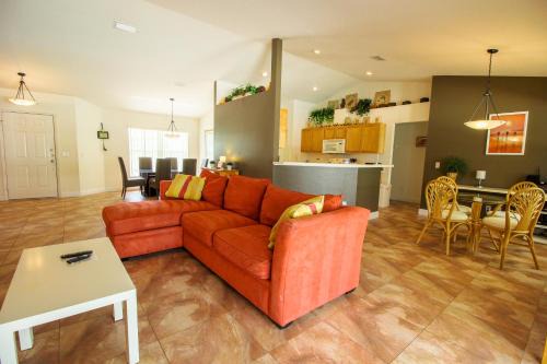 Inverness Villa | North Timucuan Trail Villa 1208