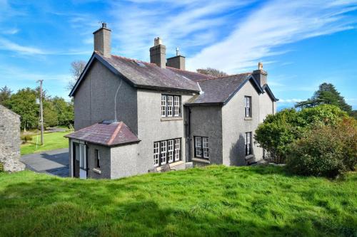 Rhyd-y-clafdy House | North Wing at Penmaen